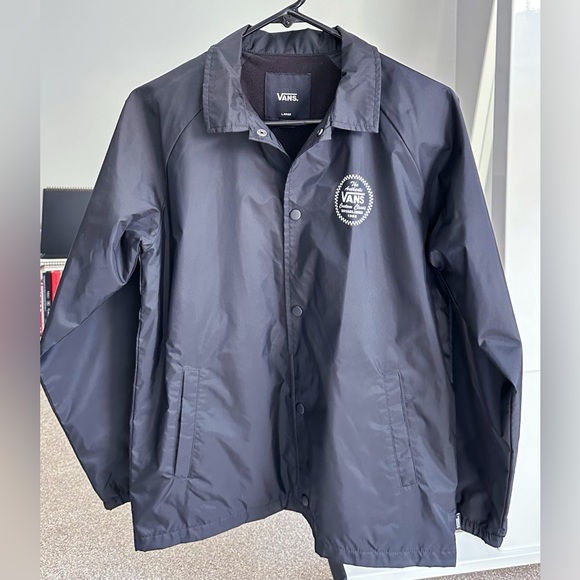 Vans windbreaker - Picture 4 of 4